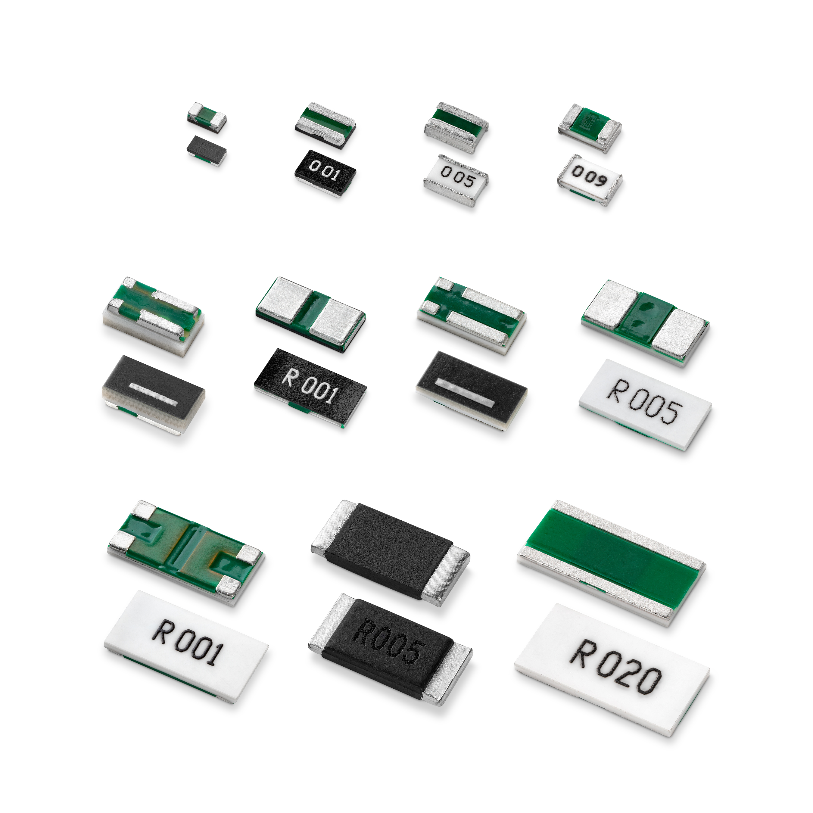 Current Sensing Resistors (CSR) Series